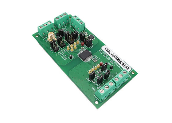 EVAL-ADM2563EEBZ Embedded Solutions ADM2563E - Digital Isolator Interface Evaluation Board
