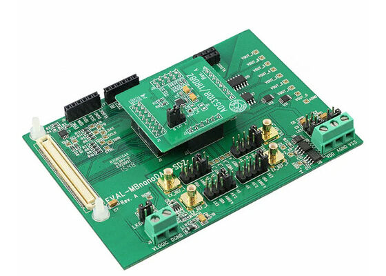EVAL-AD5311RDBZ Embedded Solutions 10-Bit Voltage Output Digital-To-Analog Converter Evaluation Board