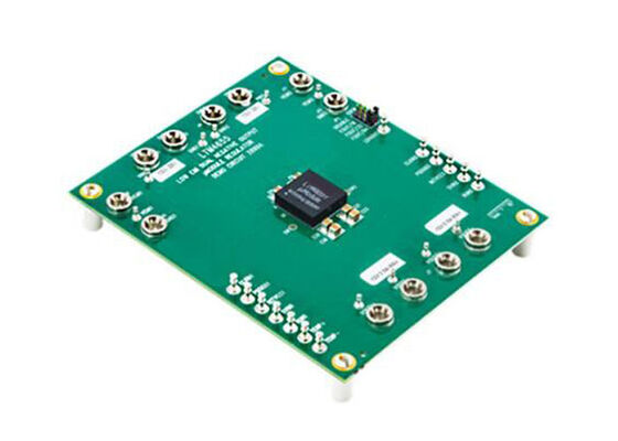 DC2899A Embedded Solutions LTM4655 DC/DC μModule Regulator Evaluation Board