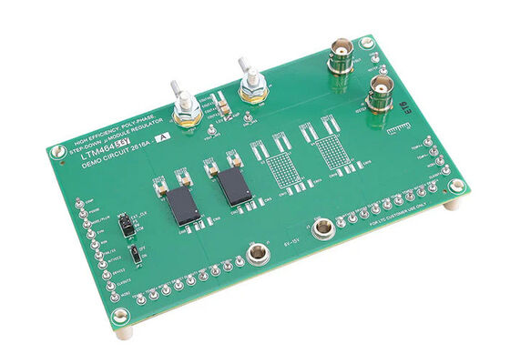 DC2616A-A Embedded Solutions Non-Isolated Output DC/DC Step Down Evaluation Board