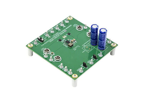 DC2642A-B Embedded Solutions LTC4041 - Battery Monitor Power Management Evaluation Board