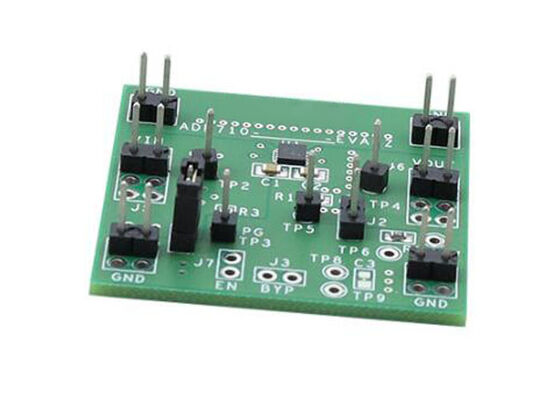 ADP7104CP-EVALZ Embedded Solutions ADP7104  Low Dropout Linear Regulator Evaluation Board