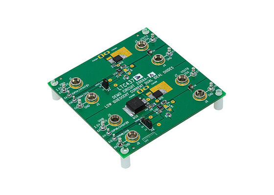 DC2969A-A Embedded Solutions Ideal Diode Controller Power Management Evaluation Board