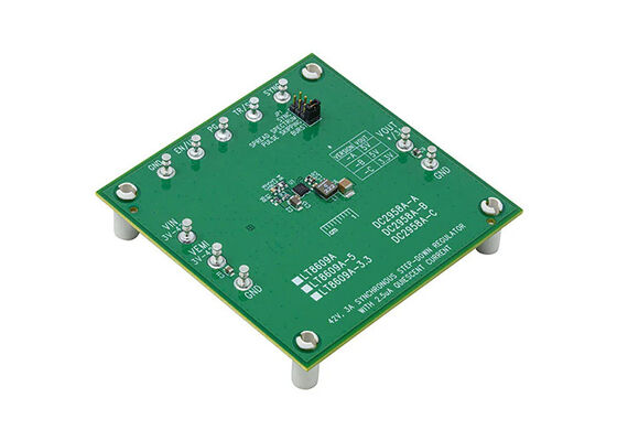 DC2958A-B Embedded Solutions Micropower Synchronous Step-Down Regulator Evaluation Board