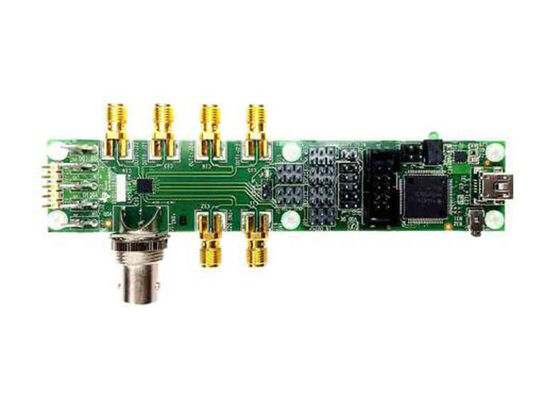 LMH1219EVM Embedded Solutions LMH1219 Ultra HD Adaptive Cable Equalizer Evaluation Module