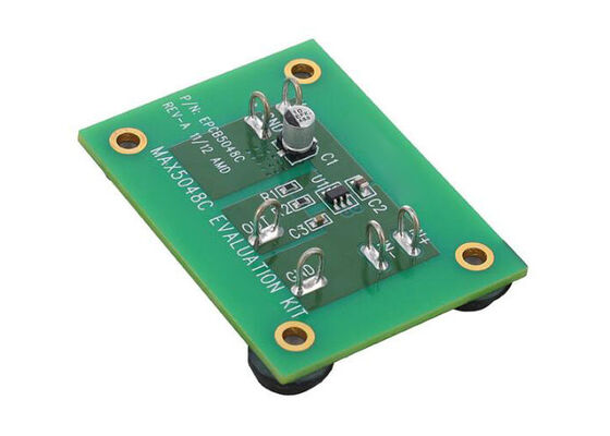 MAX5048CEVKIT Embedded Solutions MAX5048C Low-Side MOSFET Driver Evaluation Kit