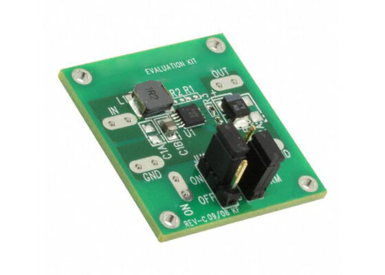 MAX8815AEVKIT Embedded Solutions MAX8815A DC DC Step-Up Converter Evaluation Board
