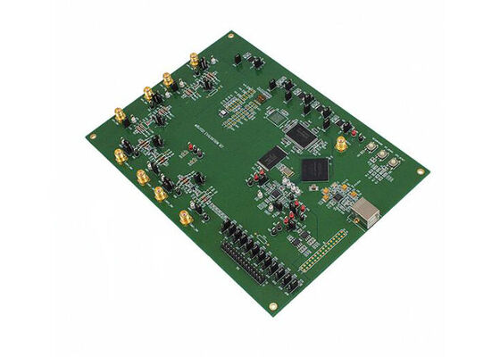 MAX11131EVKIT Embedded Solutions MAX11131 12-Bit Analog To Digital Converter Evaluation Board