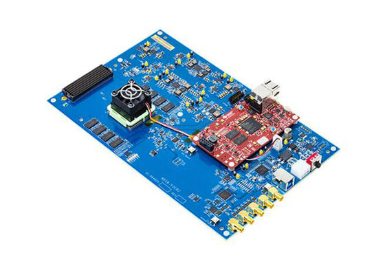 ADS8-V3EBZ Embedded Solutions XCKU040 Kintex UltraScale FPGA Controller Board