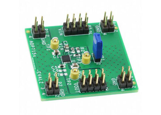 ADP7157CP-04-EVALZ Embedded Solutions Evaluation Board For ADP7157 RF Linear Regulator