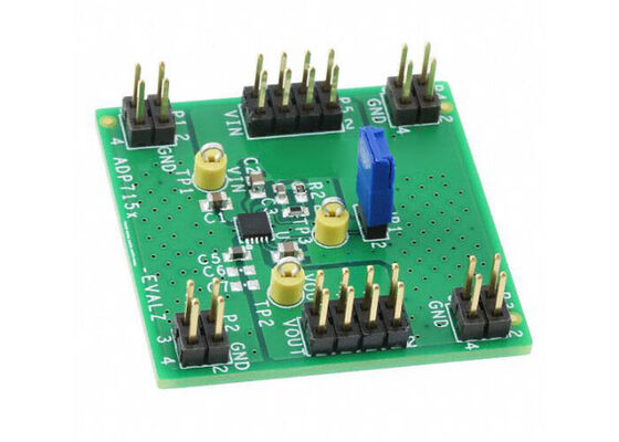 ADP7159CP-04-EVALZ Embedded Solutions ADP7159 RF Linear Regulator Evaluation Board