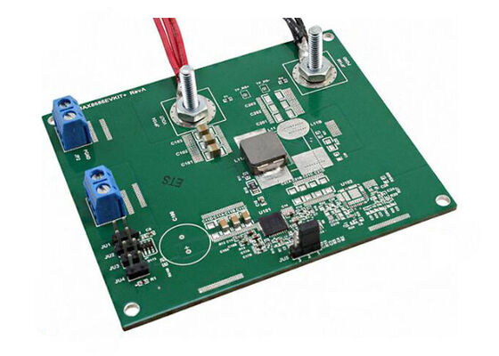 MAX8686EVKIT Embedded Solutions MAX8686 Step Down Charger Evaluation Board