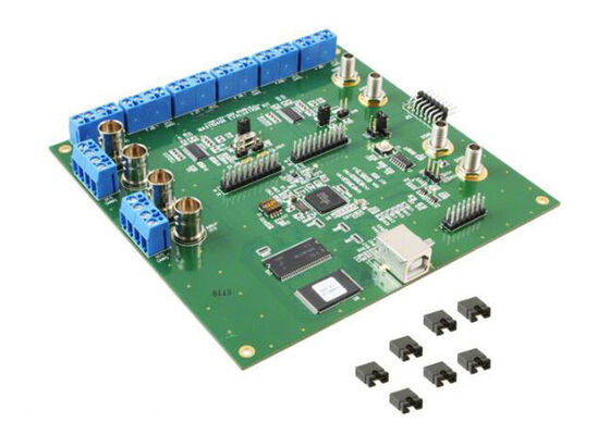 MAX11040KEVKIT Embedded Solutions MAX11040K Sigma-Delta ADC Converter Evaluation Board