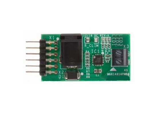 MAX14914PMB Embedded Solutions High Side Driver Power Management Evaluation Board