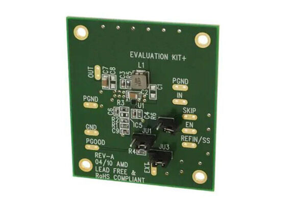 MAX15023EVKIT Embedded Solutions MAX15023 Dual Synchronous Step-Down Controller Evaluation Kit