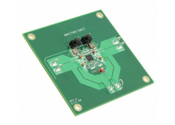MAX17509EVKIT Embedded Solutions MAX17509 Synchronous Step-Down DC-DC Converter Evaluation Board