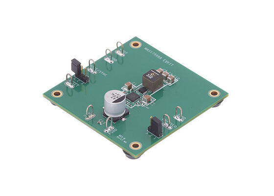 MAX17506EVKITA Embedded Solutions DC/DC Converter Evaluation Board With Internal Compensation