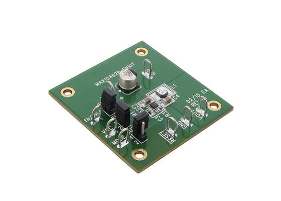 MAX15462C12EVKIT Embedded Solutions 42V 300mA Synchronous Step-Down Converter Evaluation Board