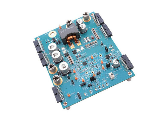 MAX15157DEVKIT Embedded Solutions High-Efficiency Step-Down Regulator Evaluation Board