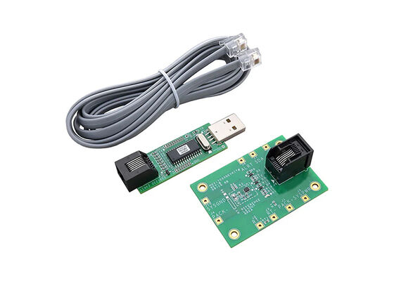 MAX17055GEVKIT Embedded Solutions ModelGauge™ Fuel Gauge Power Management Evaluation Board
