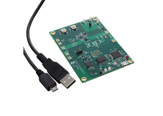 MAX17330X2EVKIT Embedded Solutions MAX17330 - Fuel Gauge Power Management Evaluation Board