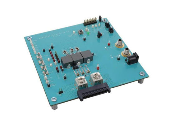 MAX20796DL3EVKIT Embedded Solutions MAX20796 Discrete Inductor Evaluation Kit