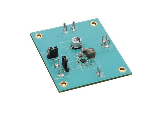 MAX17630C5EVKIT Embedded Solutions 1A Synchronous Step-Down DC-DC Converter Evaluation Board