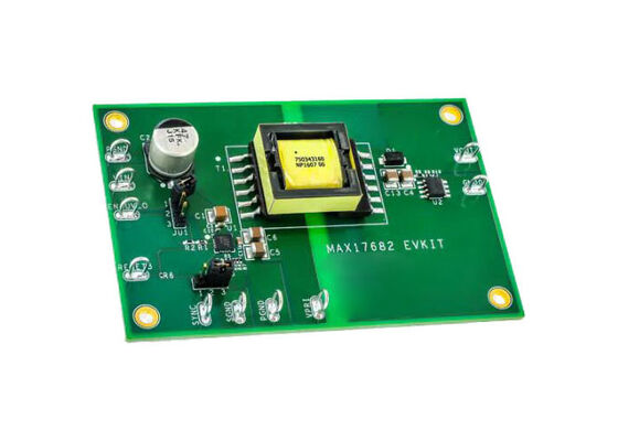 MAX17682EVKITB Embedded Solutions MAX17682 Iso-Buck DC-DC Converter Evaluation Kit