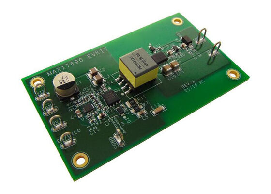 MAX17690EVKITC Embedded Solutions MAX17690 60V No-Opto Isolated Flyback Controller Evaluation Board