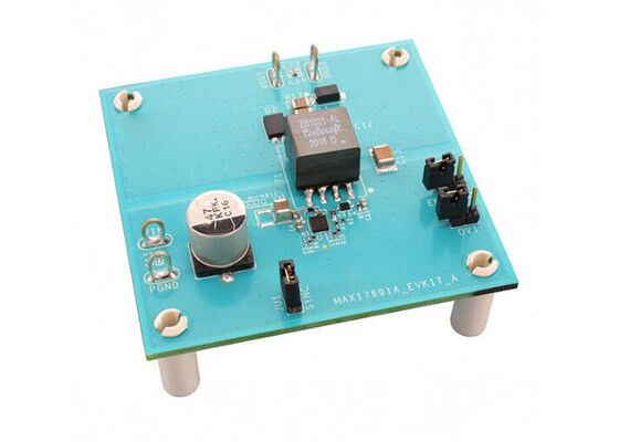 MAX17691AEVKIT Embedded Solutions MAX17691A No-Opto Flyback Converter Evaluation Kit