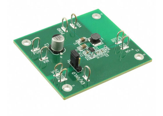 MAX17541GTAEVKIT Embedded Solutions Synchronous Step-Down DC-DC Converter Evaluation Board