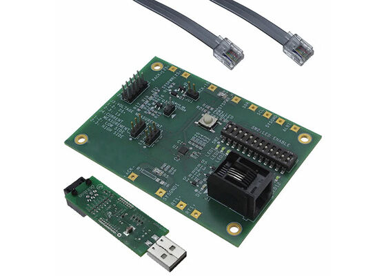 MAX17263GEVKIT Embedded Solutions MAX17263 Fuel Gauge Power Management Evaluation Board