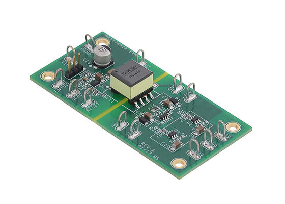 MAX17681AEVKITA Embedded Solutions High-Efficiency Isolated Buck DC-DC Converter Evaluation Board