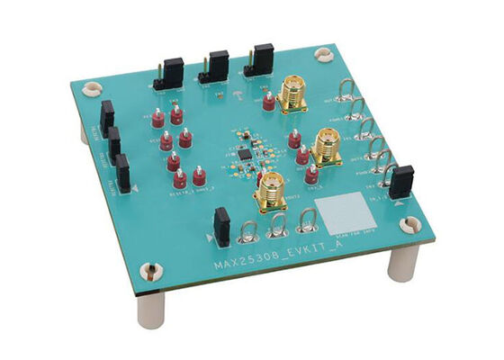 MAX25308EVKIT Embedded Solutions MAX25308 Linear LDO Regulator Evaluation Kit