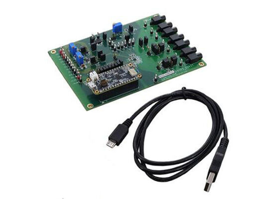 MAX30001GEVKIT Embedded Solutions MAX30001G Biopotential Analog Front End Evaluation Kit