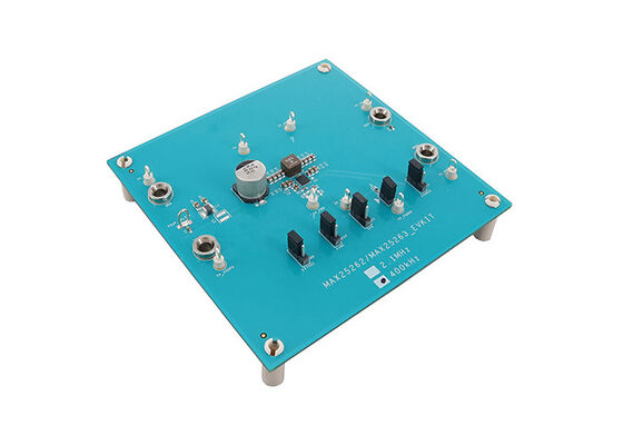 MAX25263EVKIT Embedded Solutions 3.5V To 65V Synchronous Buck Converters Evaluation Board