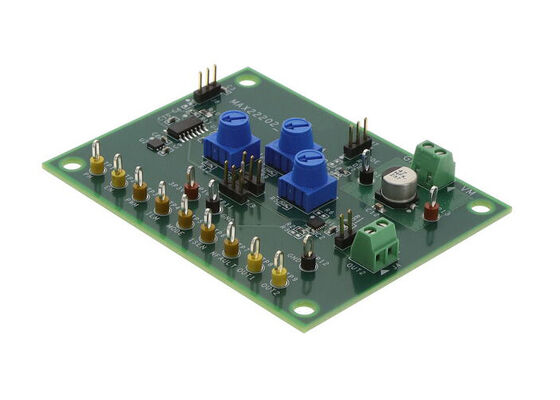 MAX22202EVKIT Embedded Solutions Motor Controller/Driver Power Management Evaluation Board