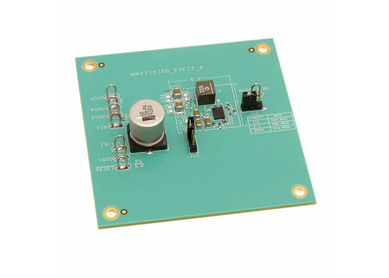 MAX17576EVKITB Embedded Solutions 4.5V To 60V 4A Step-Down DC-DC Converter Evaluation Board