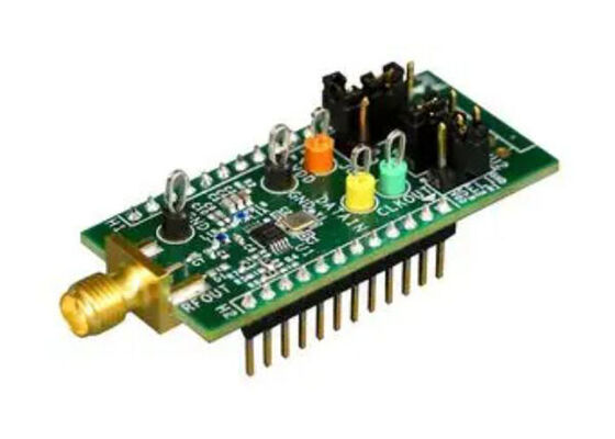 MAX41464EVKIT Embedded Solutions MAX41464 VHF/UHF Sub-GHz ISM/SRD Transmitter Evaluation Kit