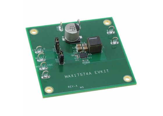 MAX17574EVKITA Embedded Solutions Step-Down DC-DC Converter Evaluation Board With Internal Compensation