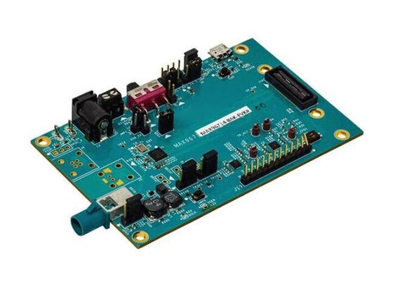 MAX96724-BAK-EVK Embedded Solutions DPHY Evaluation Kit For MAX96724 Deserializer