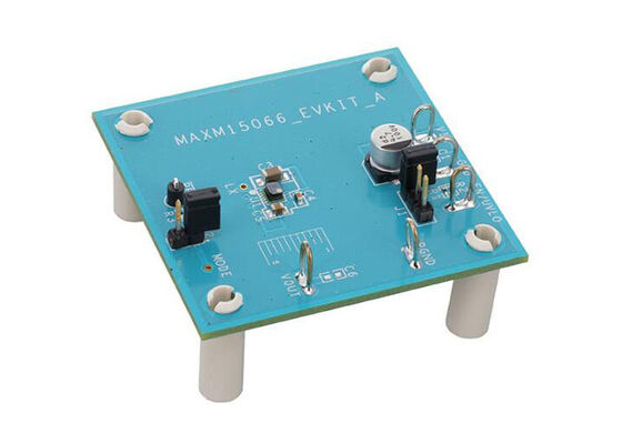 MAXM15066EVKIT Embedded Solutions MAXM15066 Himalaya uSLIC Step-Down Power Module Evaluation Board