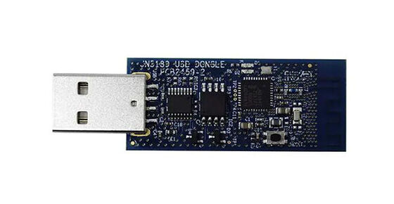 OM15080-QN9090 Embedded Solutions QN9090/30 BT Low Energy USB Dongle Evaluation Boards