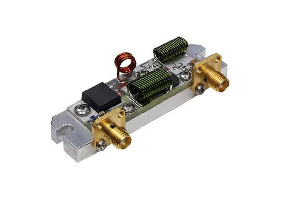 MRF101AN-40MHZ Embedded Solutions MRF101AN RF Power LDMOS Transistor Reference Circuits