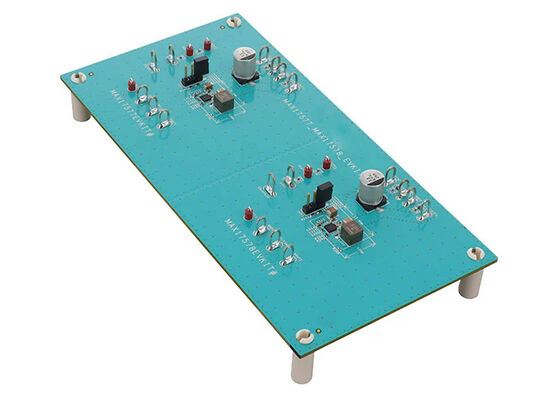 MAX17577EVKIT Embedded Solutions High-Efficiency Synchronous DC-DC Converter Evaluation Board