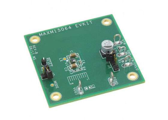 MAXM15064EVKIT Embedded Solutions MAXM15064 Step-Down Power Module Evaluation Board