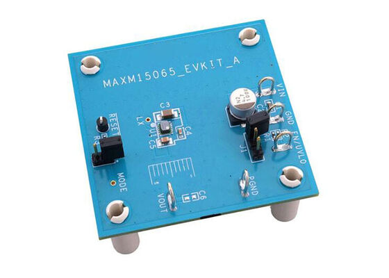 MAXM15065EVKIT Embedded Solutions Evaluation Board For MAXM15065 Synchronous Step-Down DC-DC Modules