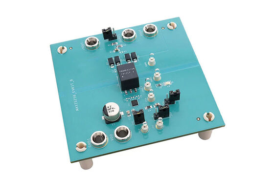 MAX25256EVKIT Embedded Solutions 8V To 36V Half-Bridge Driver Power Management Evaluation Board