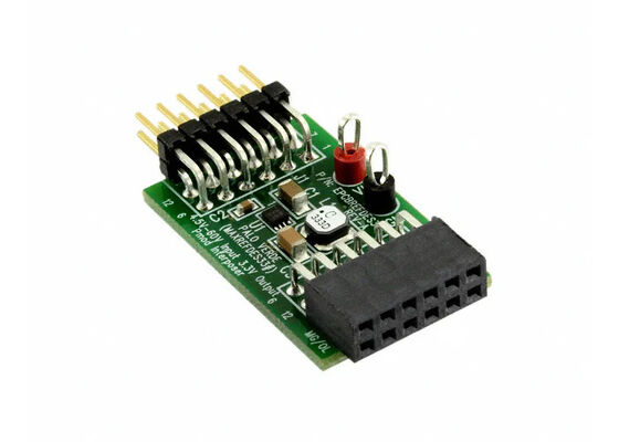 MAXREFDES33 Embedded Solutions 300mA 3.3V DC/DC Step Down Switching Regulator Evaluation Board