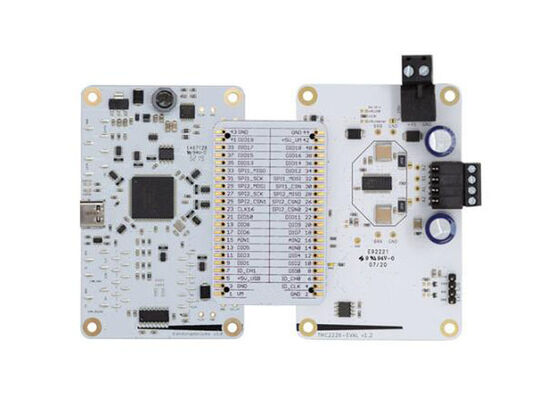 TMC2226-EVAL-KIT Embedded Solutions TMC2226 Two-Phase Bipolar Stepper Motors Evaluation Board